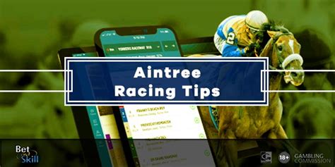 Today's Aintree Racing Tips, Predictions & Best Odds .